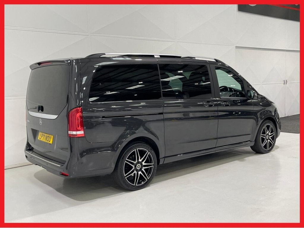 Used Mercedes-Benz V-Class 2022 for sale - 76481513: Photo 4