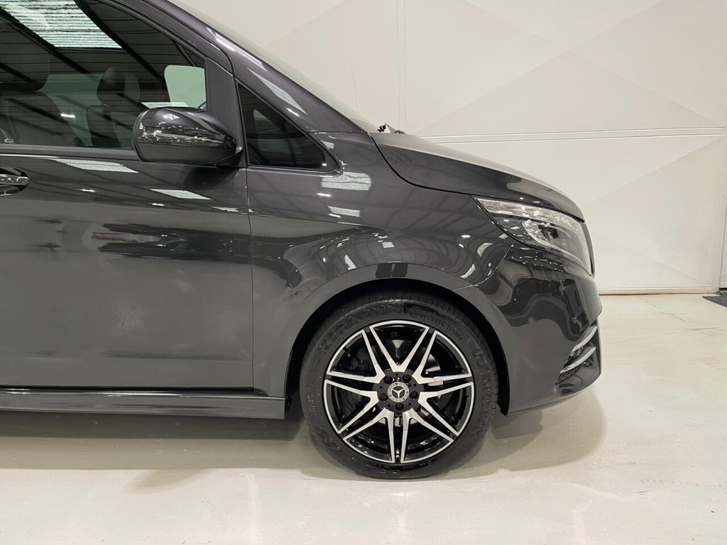 Used Mercedes-Benz V-Class 2022 for sale - 76481513: Photo 42