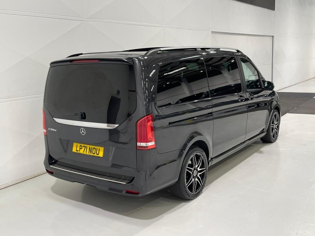 Used Mercedes-Benz V-Class 2022 for sale - 76481513: Photo 44