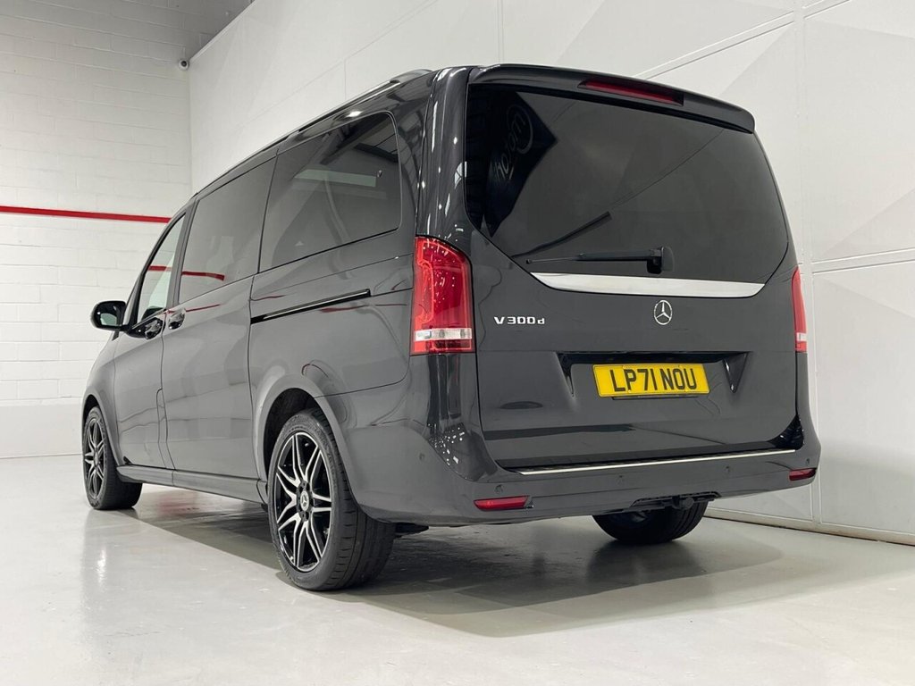 Used Mercedes-Benz V-Class 2022 for sale - 76481513: Photo 45