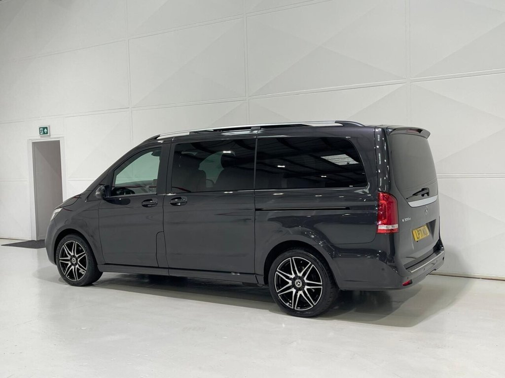 Used Mercedes-Benz V-Class 2022 for sale - 76481513: Photo 5