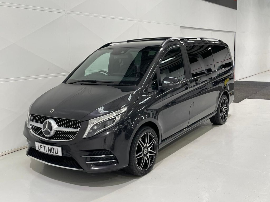 Used Mercedes-Benz V-Class 2022 for sale - 76481513: Photo 7