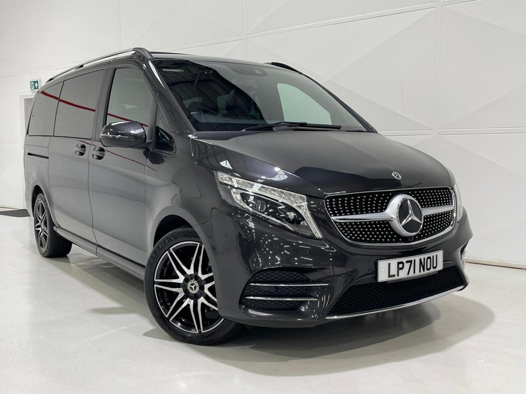 Used Mercedes-Benz V-Class 2022 for sale - 76481513: Photo 8