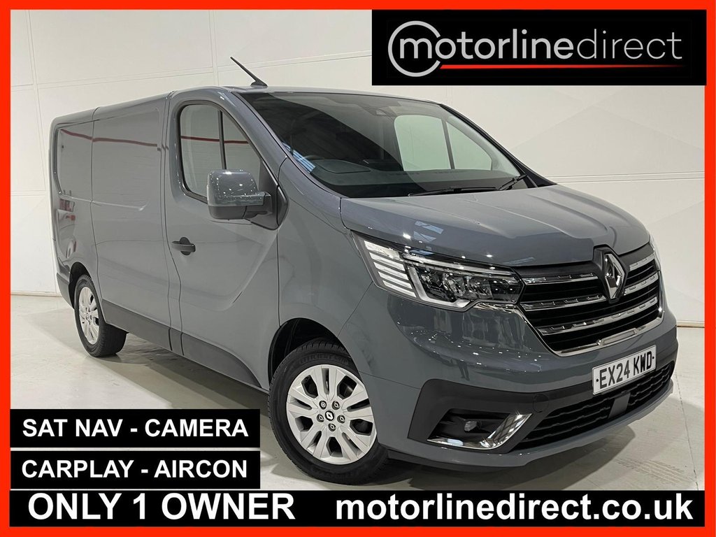 Used Renault Trafic 2024 for sale - 76740016: Photo 1