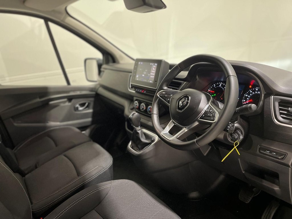 Used Renault Trafic 2024 for sale - 76740016: Photo 10