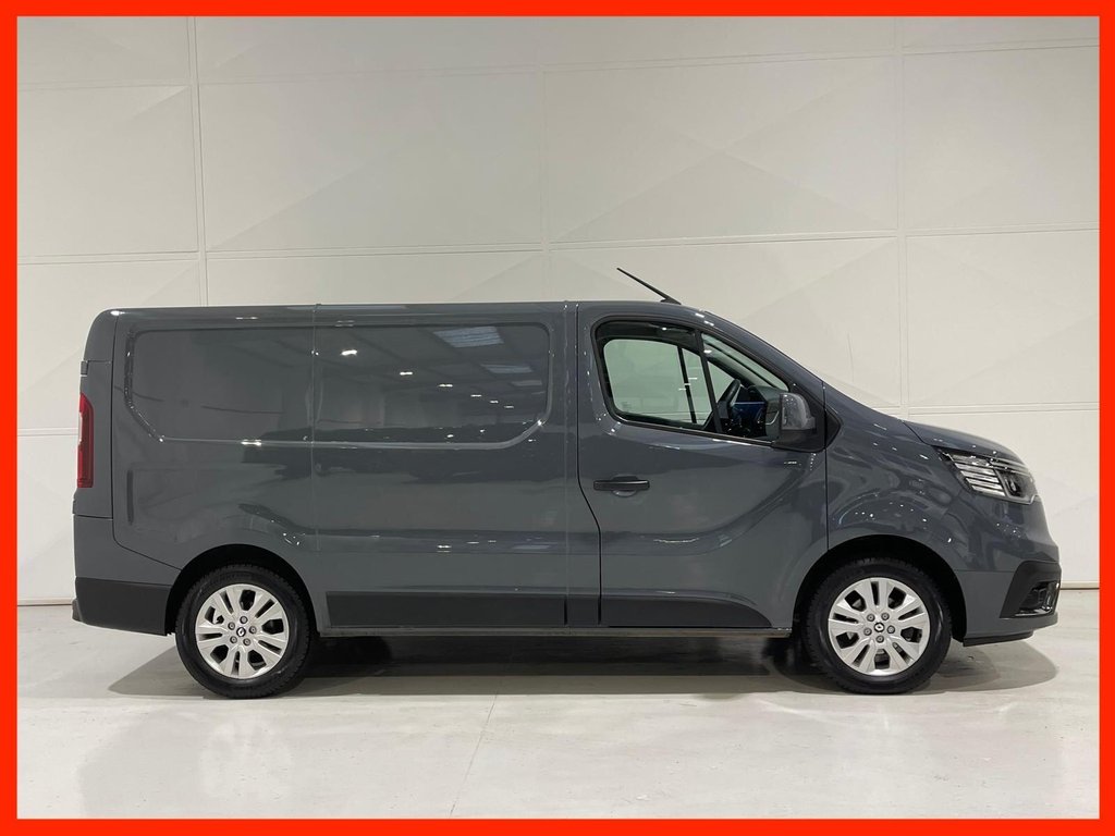 Used Renault Trafic 2024 for sale - 76740016: Photo 2