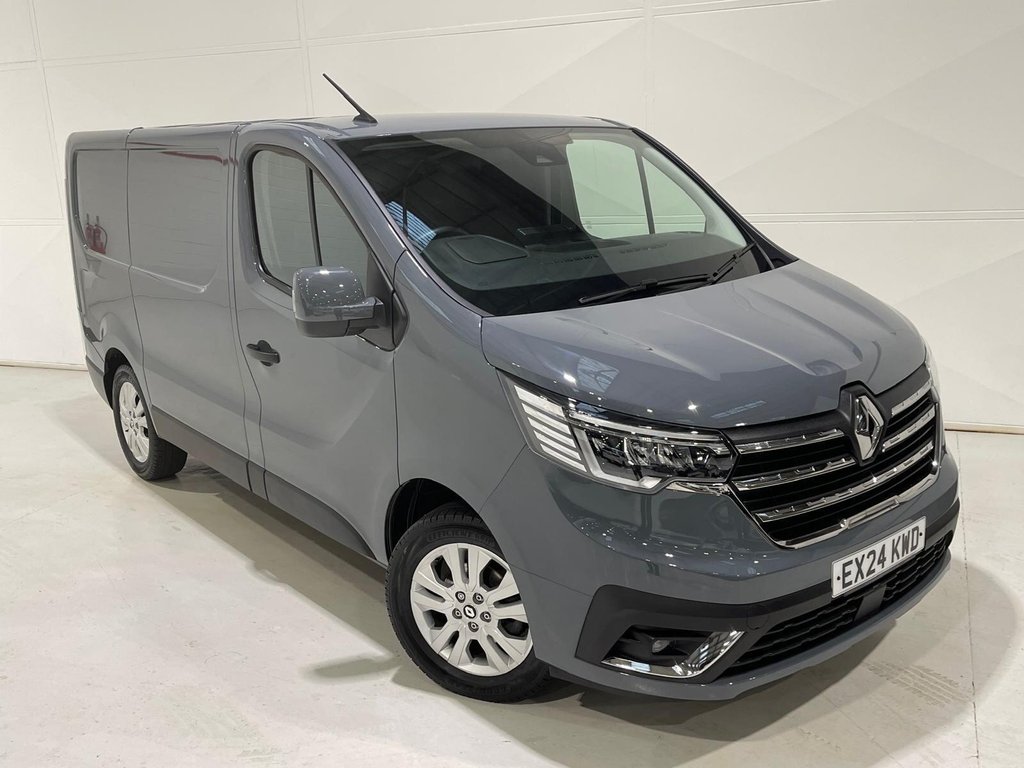 Used Renault Trafic 2024 for sale - 76740016: Photo 30