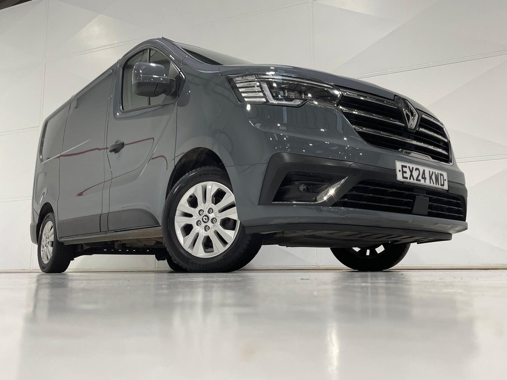 Used Renault Trafic 2024 for sale - 76740016: Photo 31