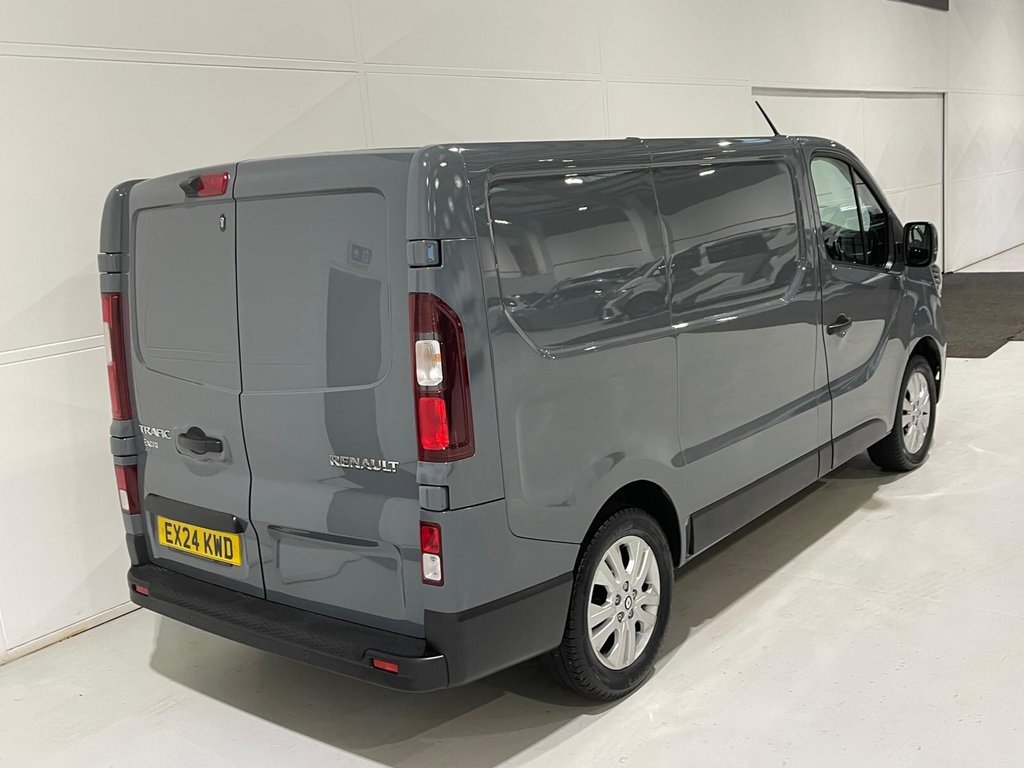 Used Renault Trafic 2024 for sale - 76740016: Photo 32