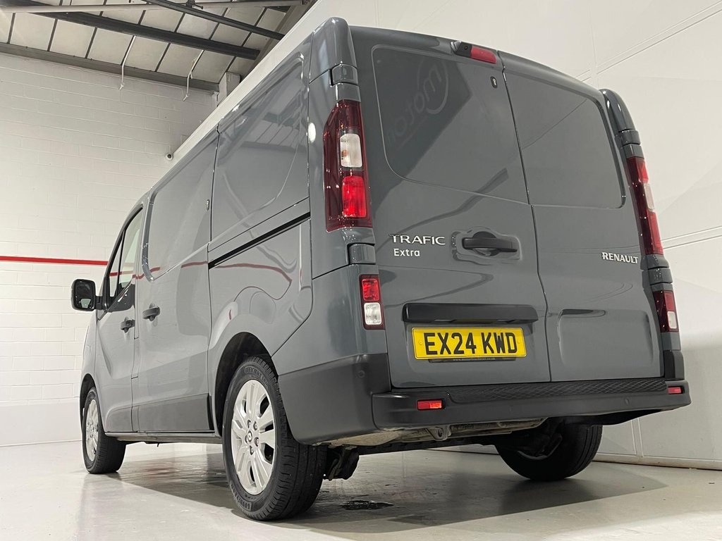 Used Renault Trafic 2024 for sale - 76740016: Photo 33