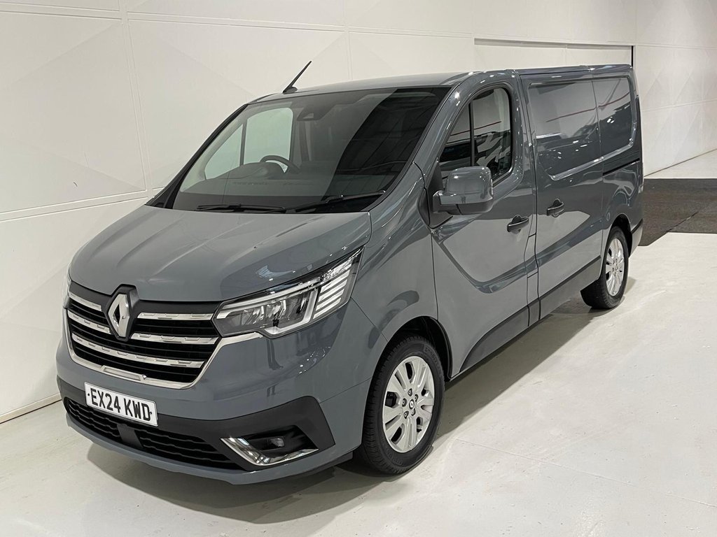 Used Renault Trafic 2024 for sale - 76740016: Photo 34