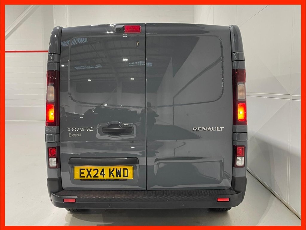 Used Renault Trafic 2024 for sale - 76740016: Photo 4