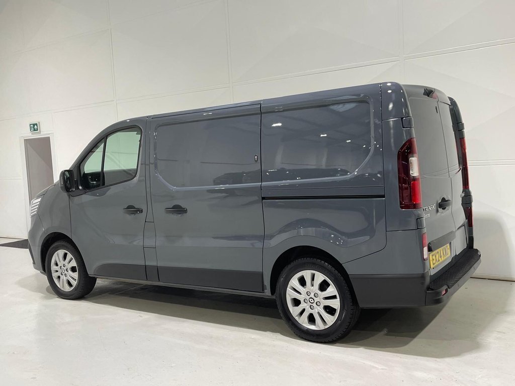 Used Renault Trafic 2024 for sale - 76740016: Photo 5