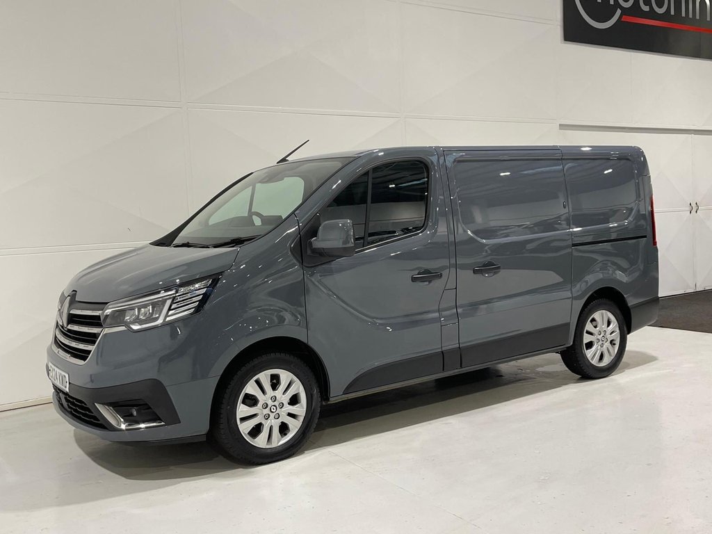 Used Renault Trafic 2024 for sale - 76740016: Photo 7