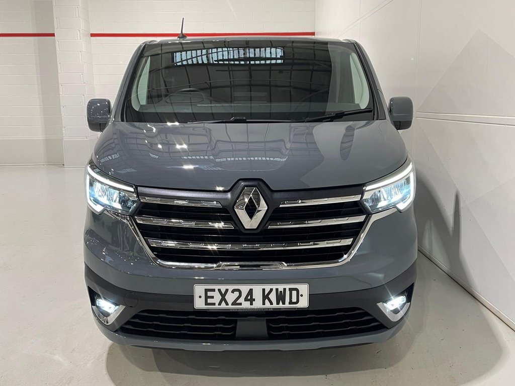 Used Renault Trafic 2024 for sale - 76740016: Photo 8