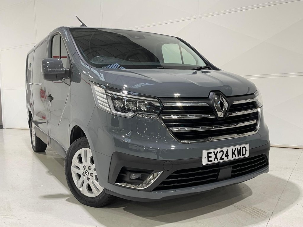 Used Renault Trafic 2024 for sale - 76740016: Photo 9