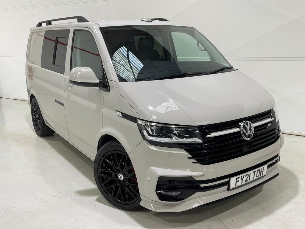 Used Volkswagen Transporter 2021 for sale - 77275801: Photo 35