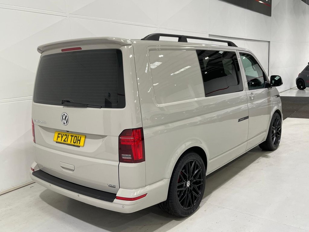 Used Volkswagen Transporter 2021 for sale - 77275801: Photo 36