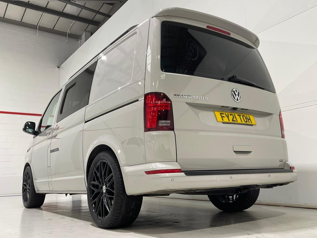 Used Volkswagen Transporter 2021 for sale - 77275801: Photo 37