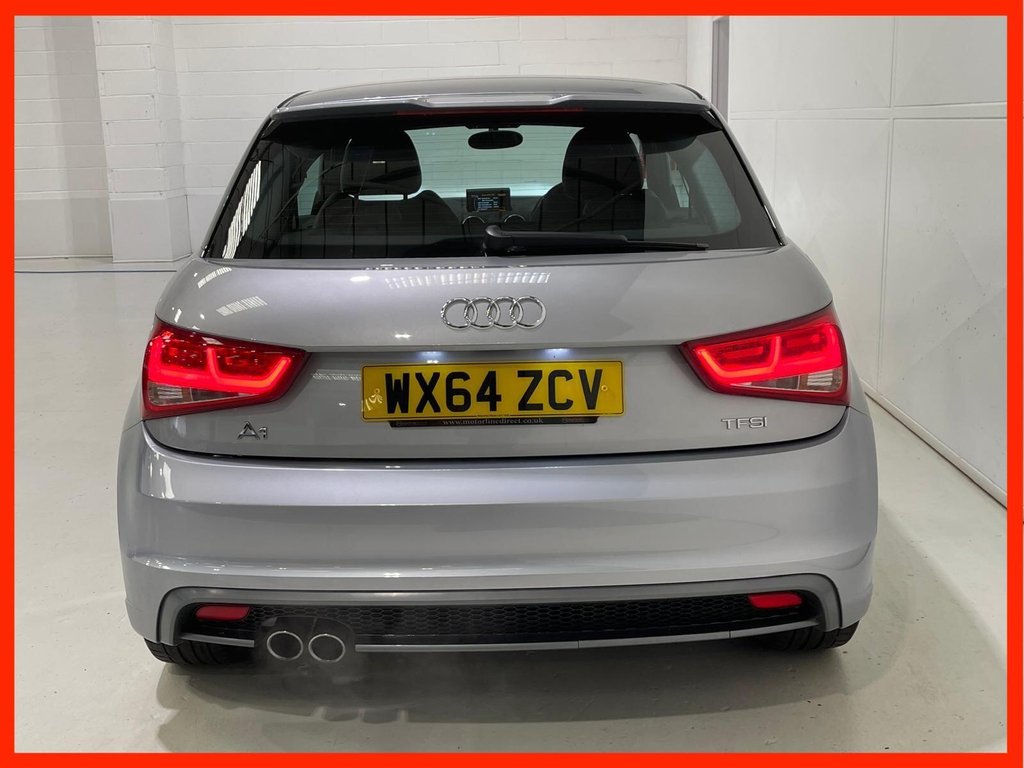 Used Audi A1 2014 for sale - 77007355: Photo 4