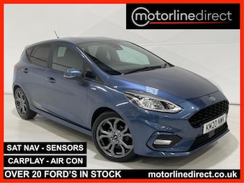 Ford Fiesta feature image