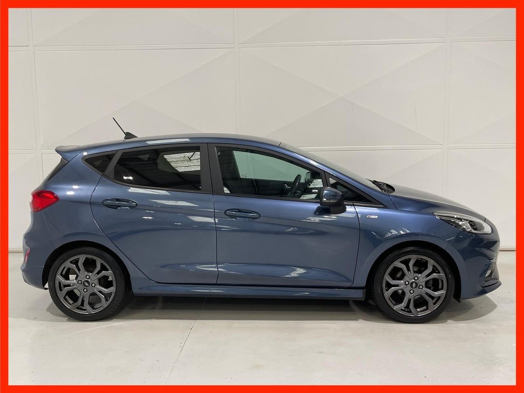 Used Ford Fiesta 2020 for sale - 77820726: Photo 2