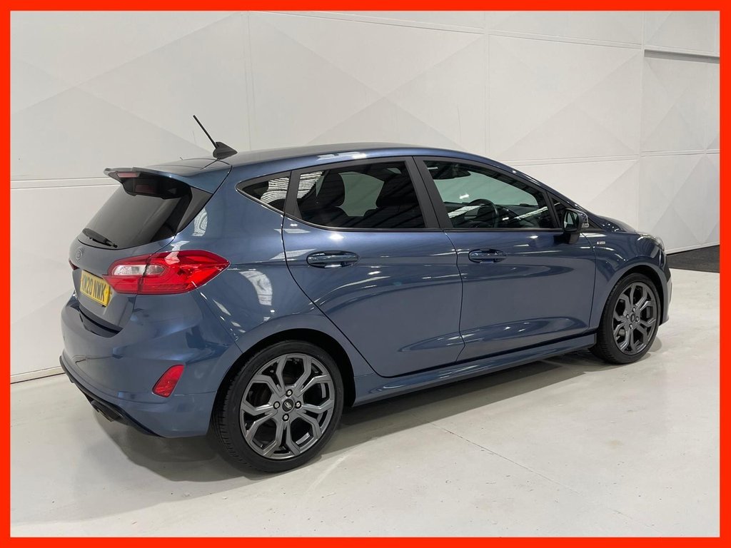 Used Ford Fiesta 2020 for sale - 77820726: Photo 3