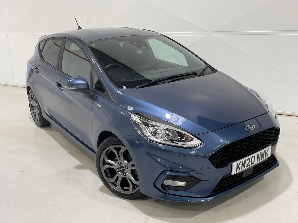 Used Ford Fiesta 2020 for sale - 77820726: Photo 34