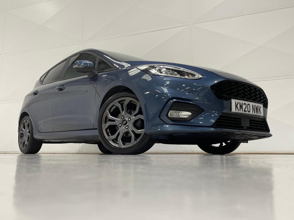 Used Ford Fiesta 2020 for sale - 77820726: Photo 35