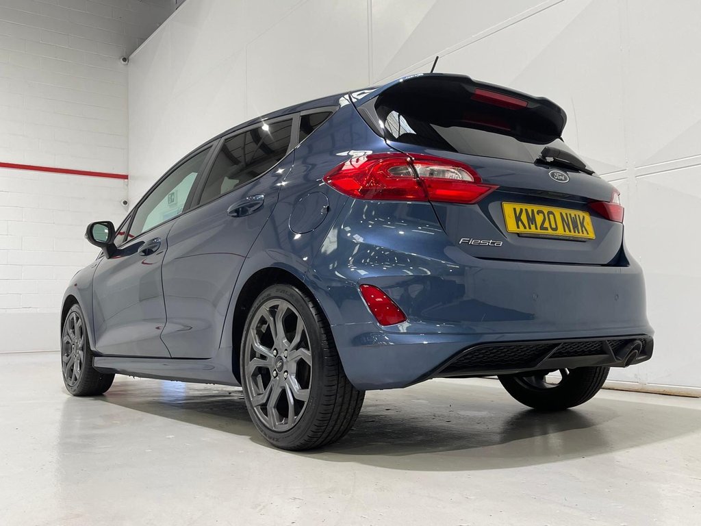 Used Ford Fiesta 2020 for sale - 77820726: Photo 37