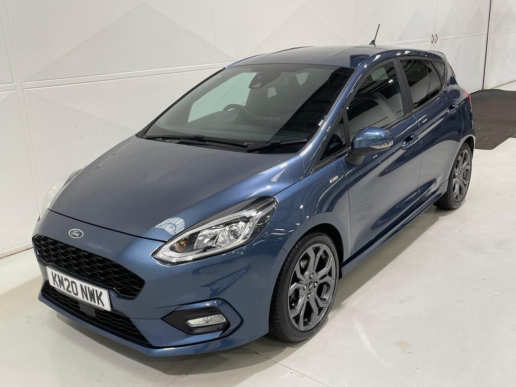 Used Ford Fiesta 2020 for sale - 77820726: Photo 38