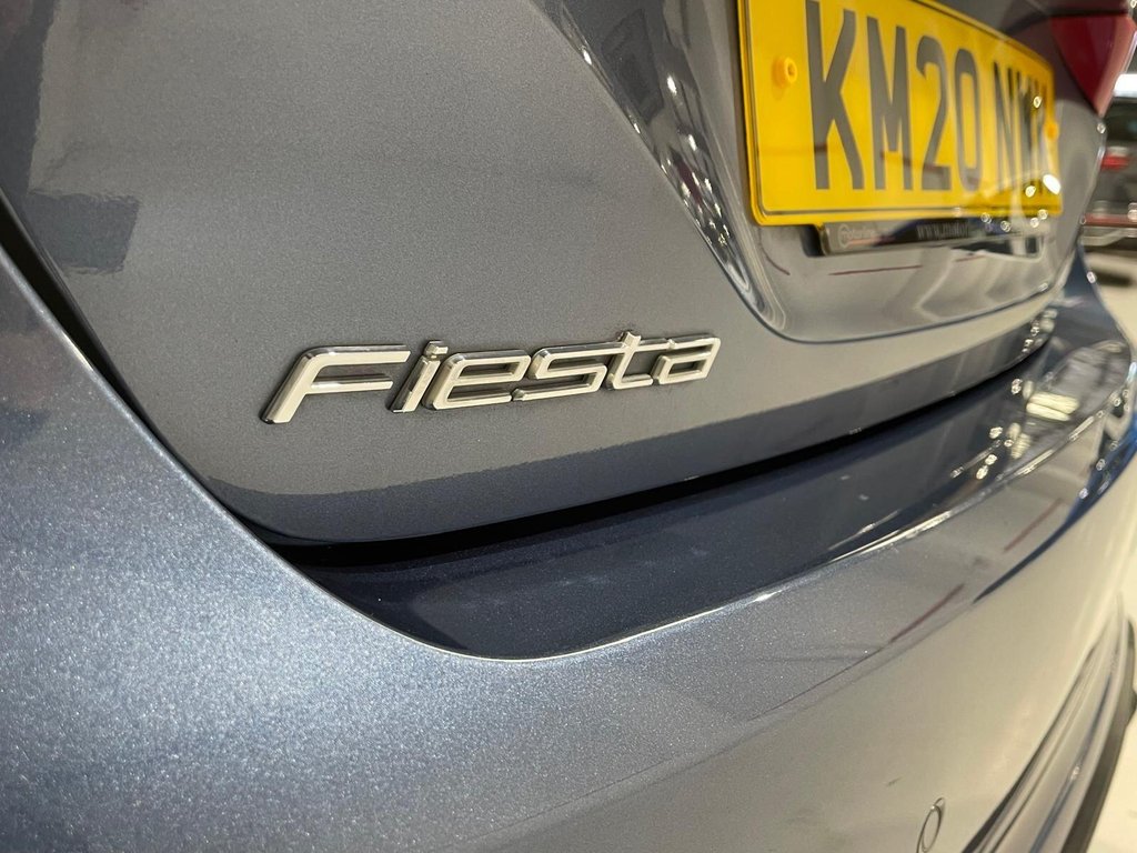 Used Ford Fiesta 2020 for sale - 77820726: Photo 44