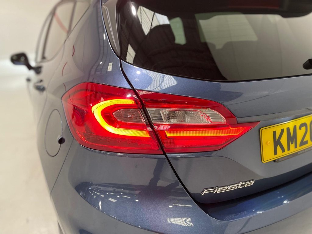 Used Ford Fiesta 2020 for sale - 77820726: Photo 46