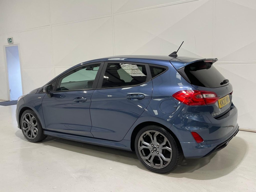 Used Ford Fiesta 2020 for sale - 77820726: Photo 5