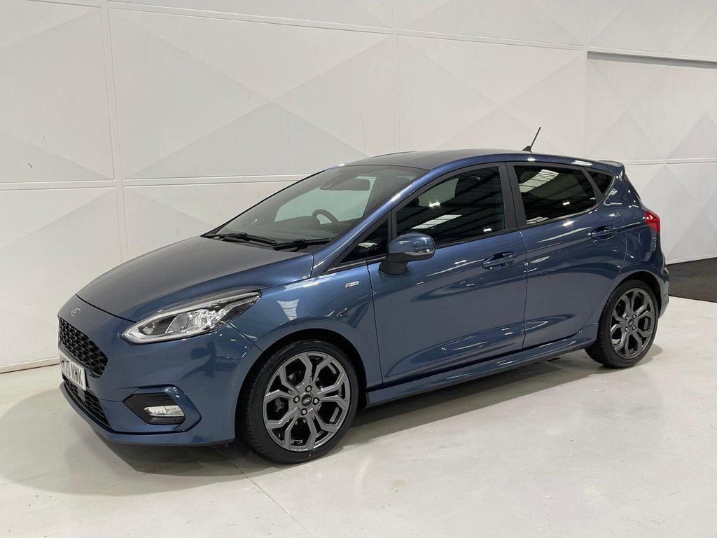 Used Ford Fiesta 2020 for sale - 77820726: Photo 7