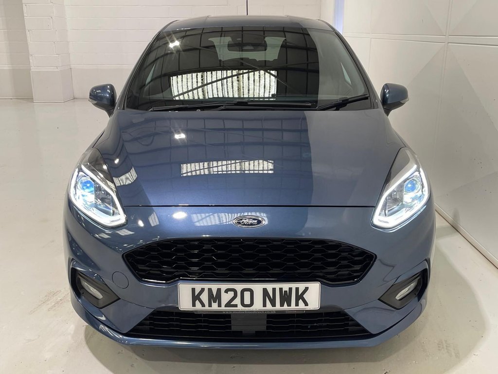 Used Ford Fiesta 2020 for sale - 77820726: Photo 8
