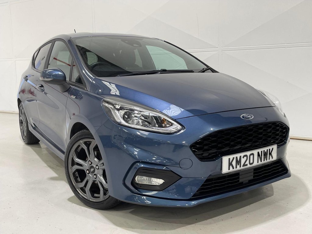 Used Ford Fiesta 2020 for sale - 77820726: Photo 9