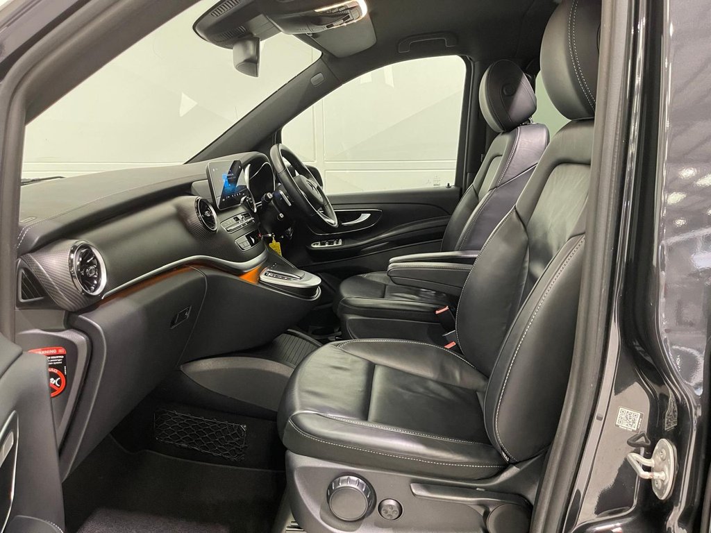 Used Mercedes-Benz V-Class 2022 for sale - 77521490: Photo 32