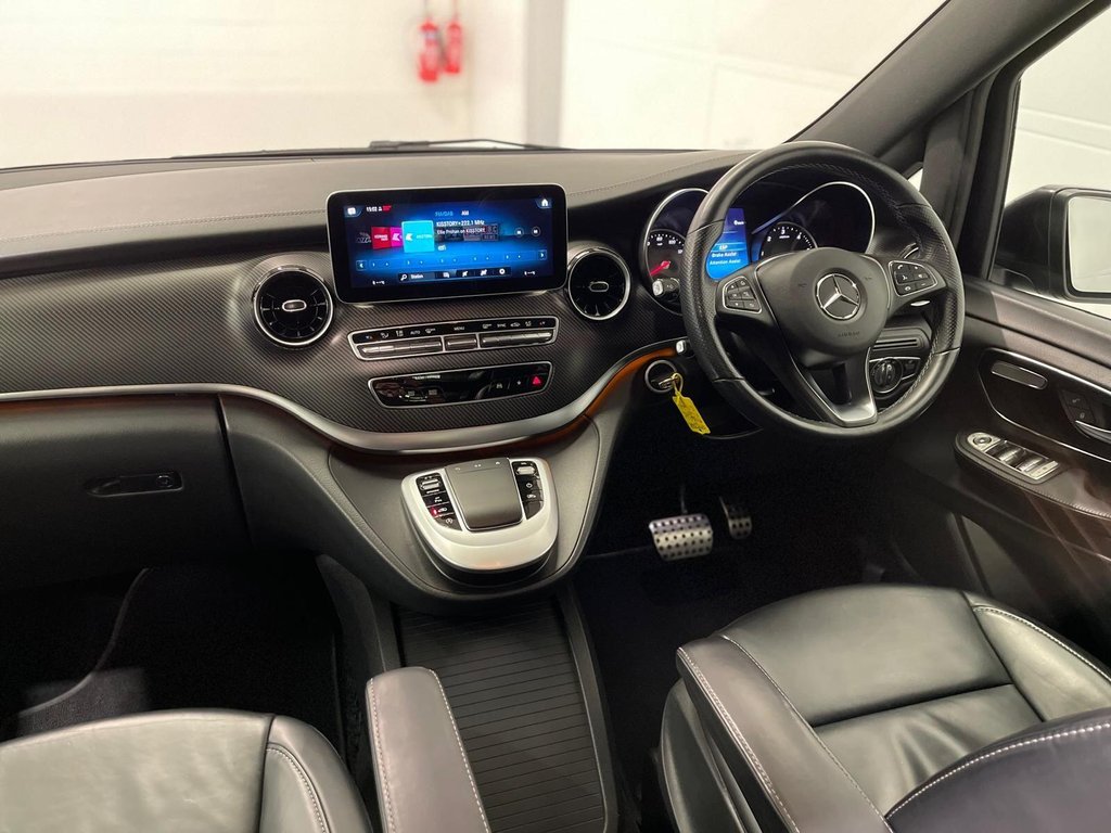 Used Mercedes-Benz V-Class 2022 for sale - 77521490: Photo 34