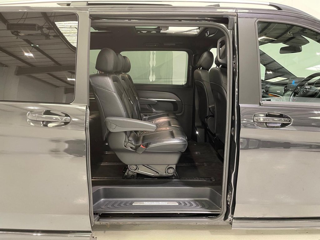 Used Mercedes-Benz V-Class 2022 for sale - 77521490: Photo 35