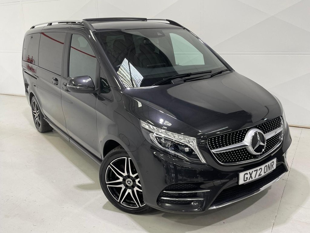 Used Mercedes-Benz V-Class 2022 for sale - 77521490: Photo 40