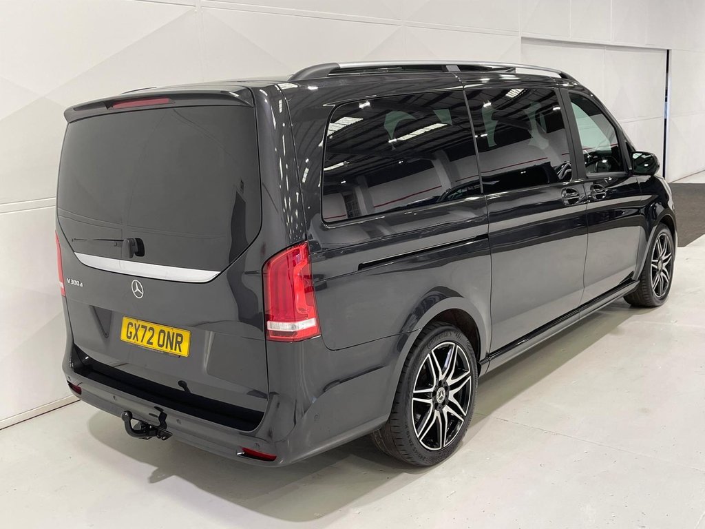 Used Mercedes-Benz V-Class 2022 for sale - 77521490: Photo 42