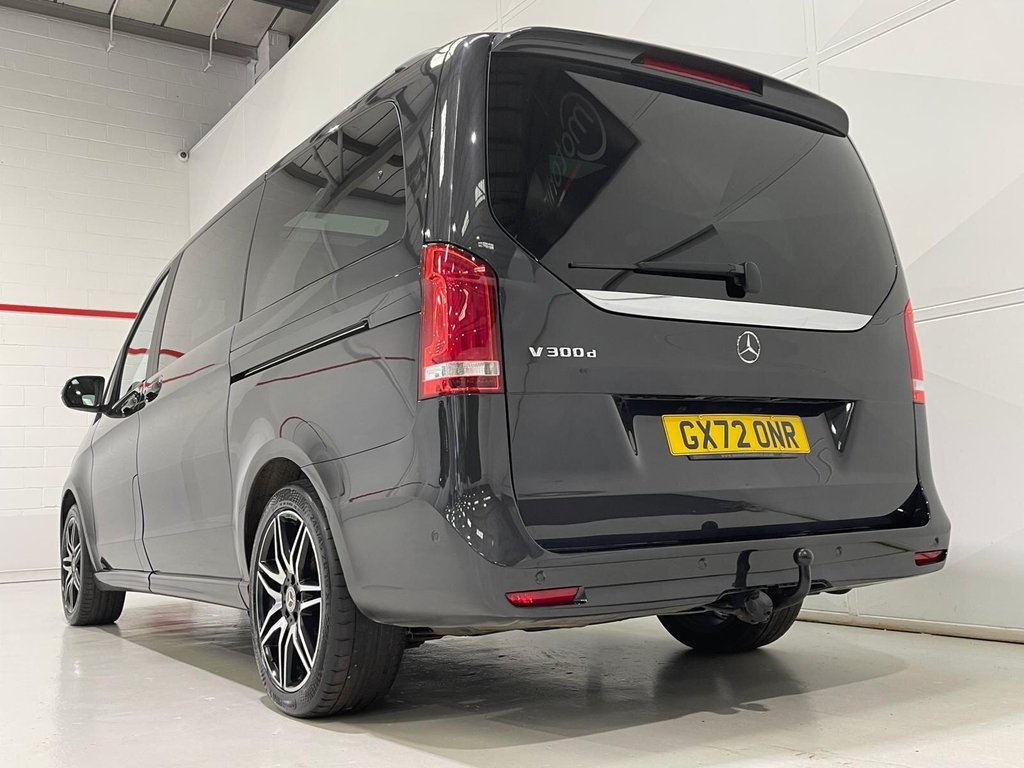 Used Mercedes-Benz V-Class 2022 for sale - 77521490: Photo 43