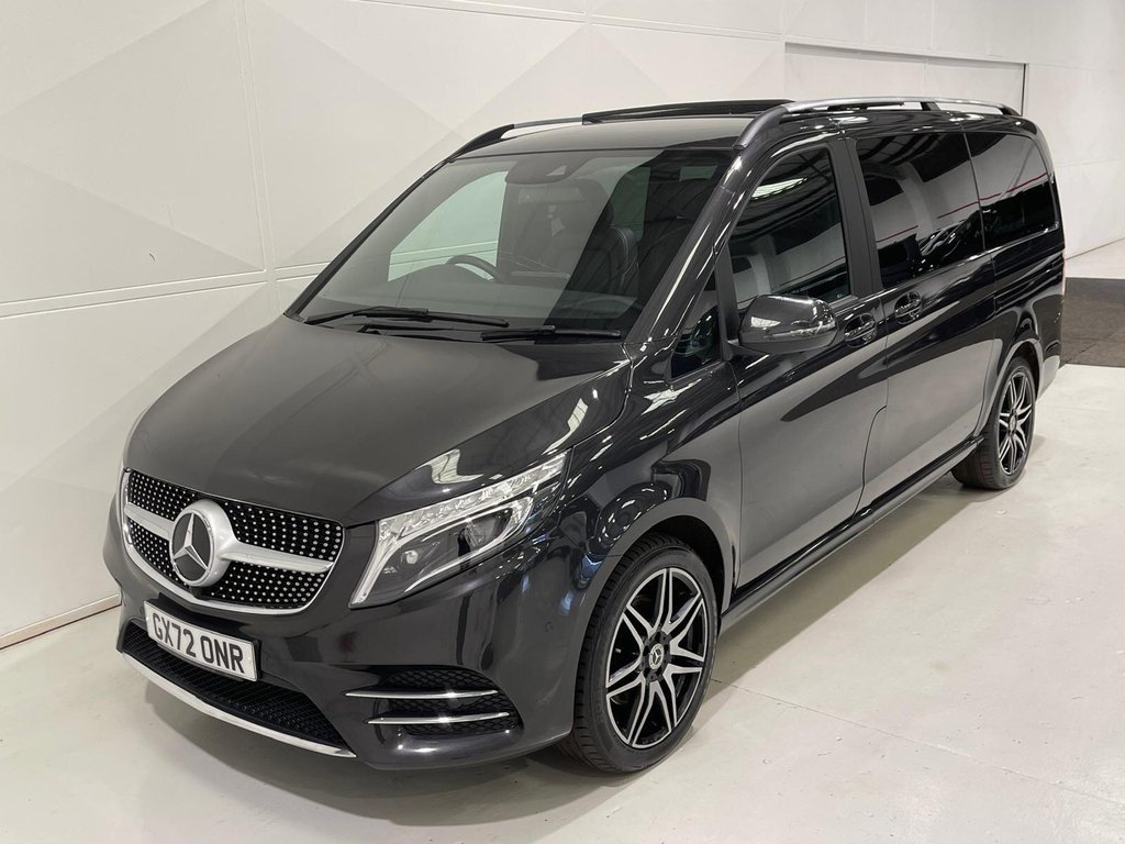 Used Mercedes-Benz V-Class 2022 for sale - 77521490: Photo 44