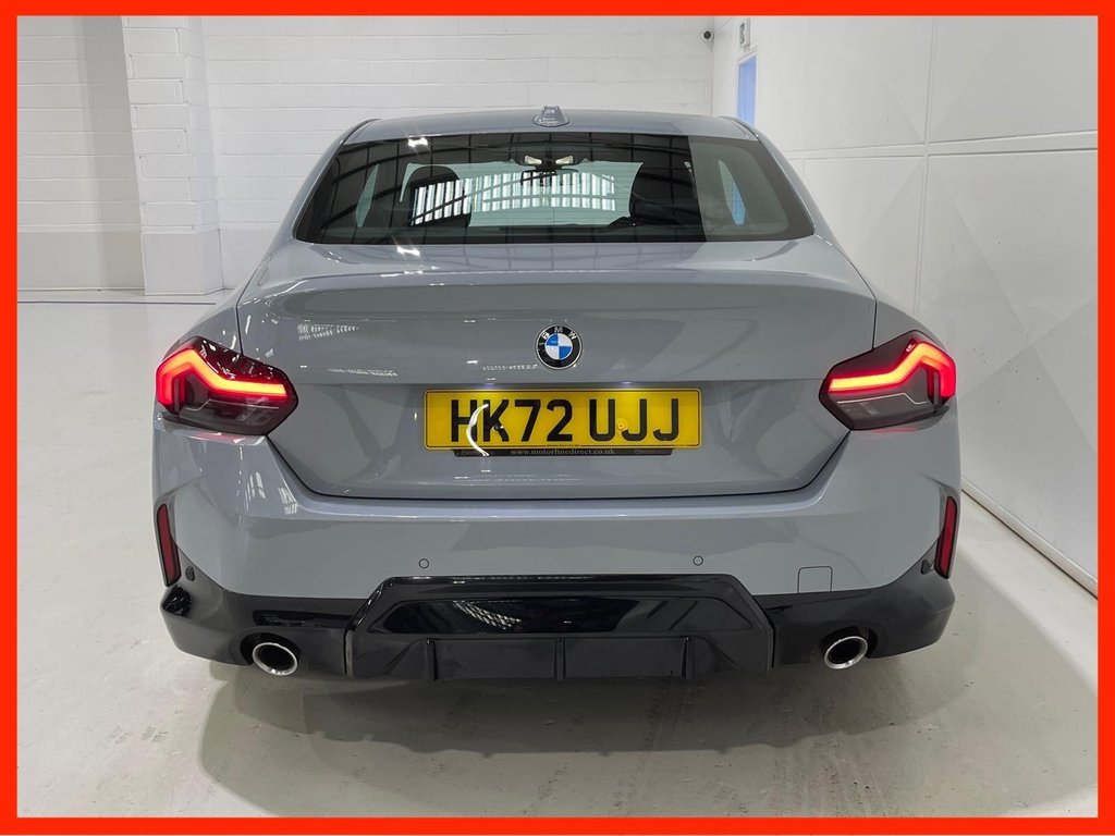Used BMW 2 Series 2022 for sale - 77089159: Photo 4