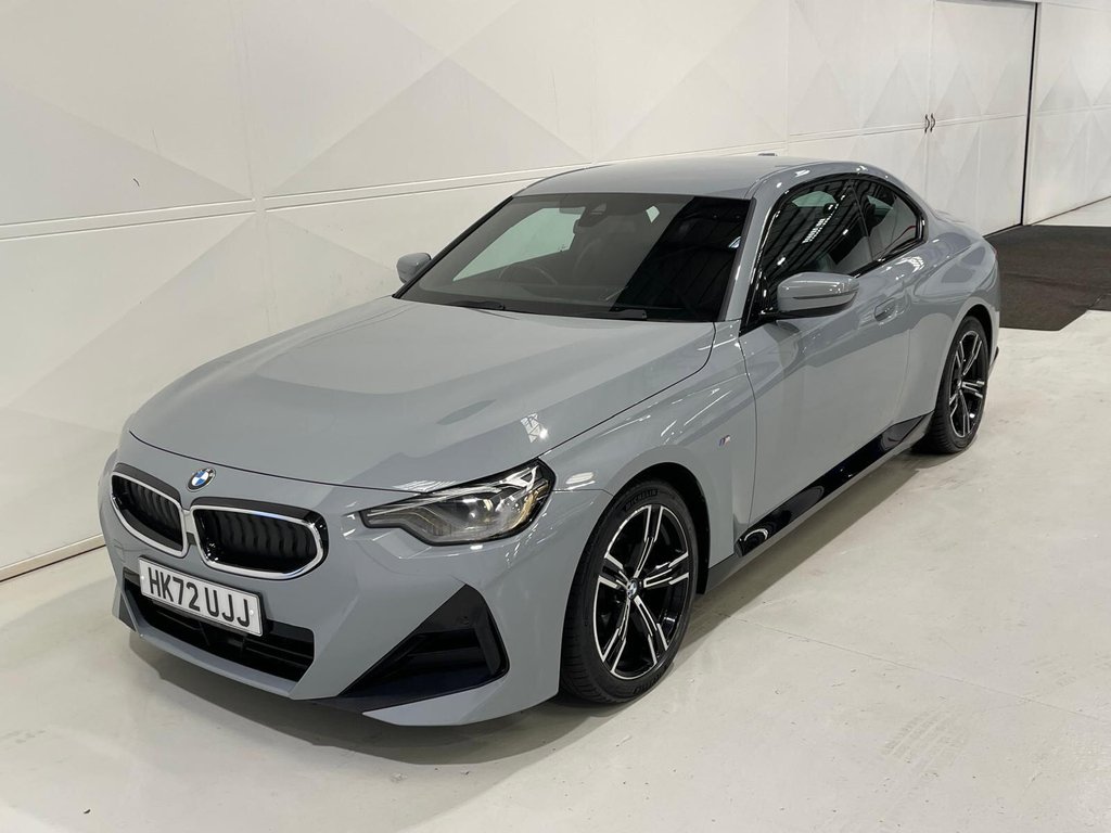 Used BMW 2 Series 2022 for sale - 77089159: Photo 40