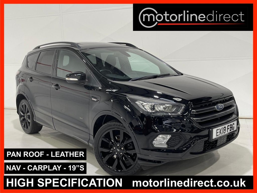 Used Ford Kuga 2018 for sale - 76900541: Photo 1