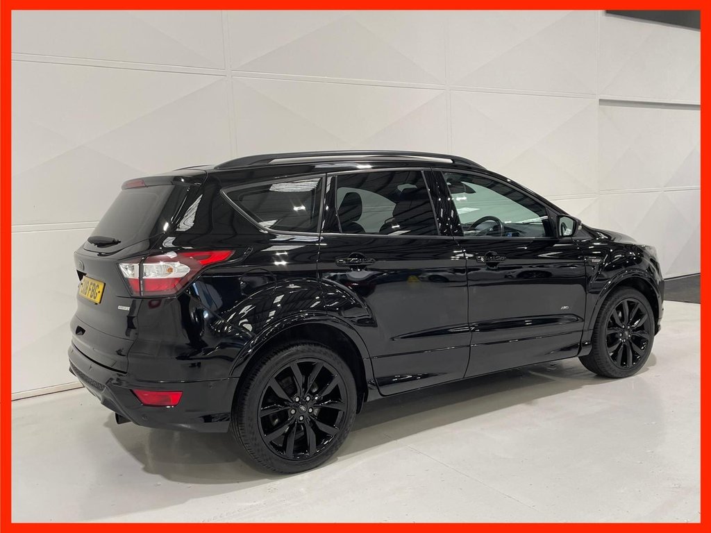 Used Ford Kuga 2018 for sale - 76900541: Photo 3