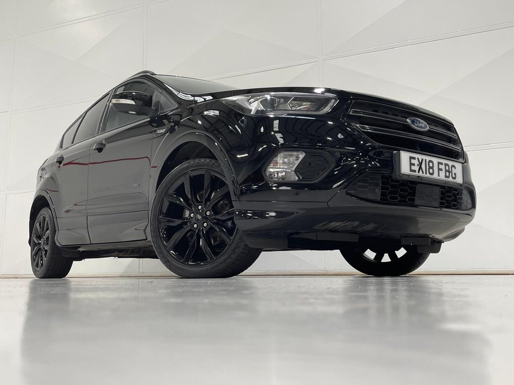 Used Ford Kuga 2018 for sale - 76900541: Photo 37