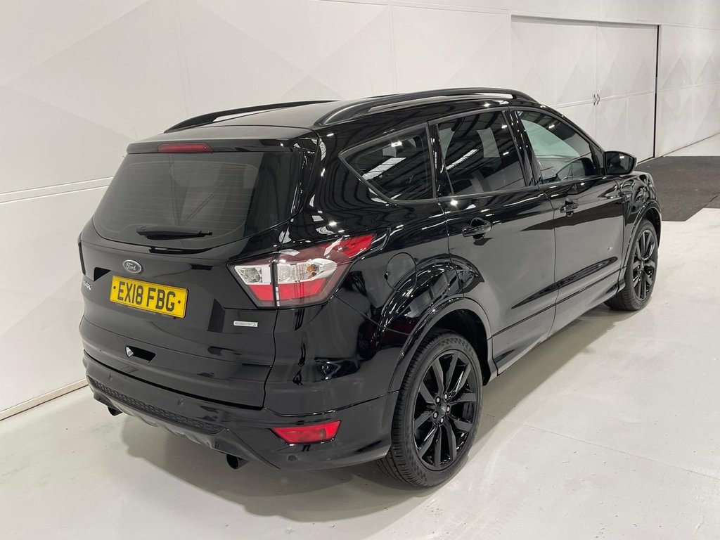 Used Ford Kuga 2018 for sale - 76900541: Photo 38